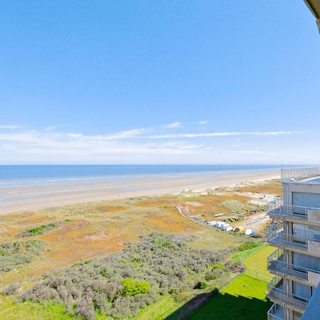 Flat Marie Appartement De Panne Buitenkant foto