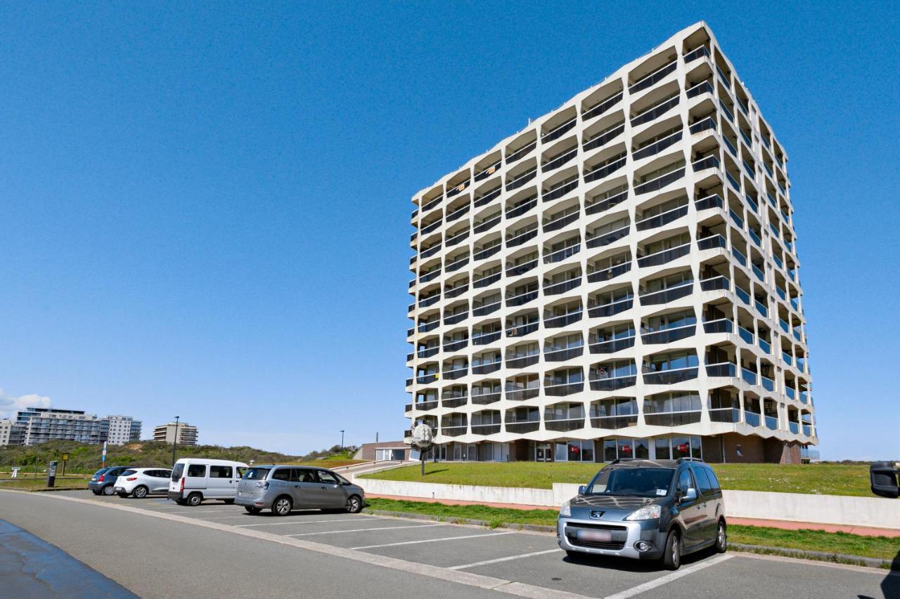 Flat Marie Appartement De Panne Buitenkant foto