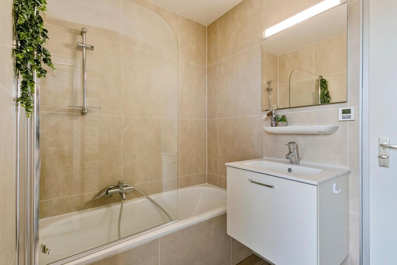 Flat Marie Appartement De Panne Buitenkant foto