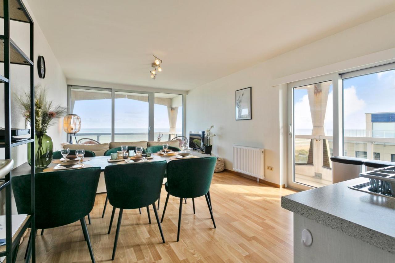 Flat Marie Appartement De Panne Buitenkant foto
