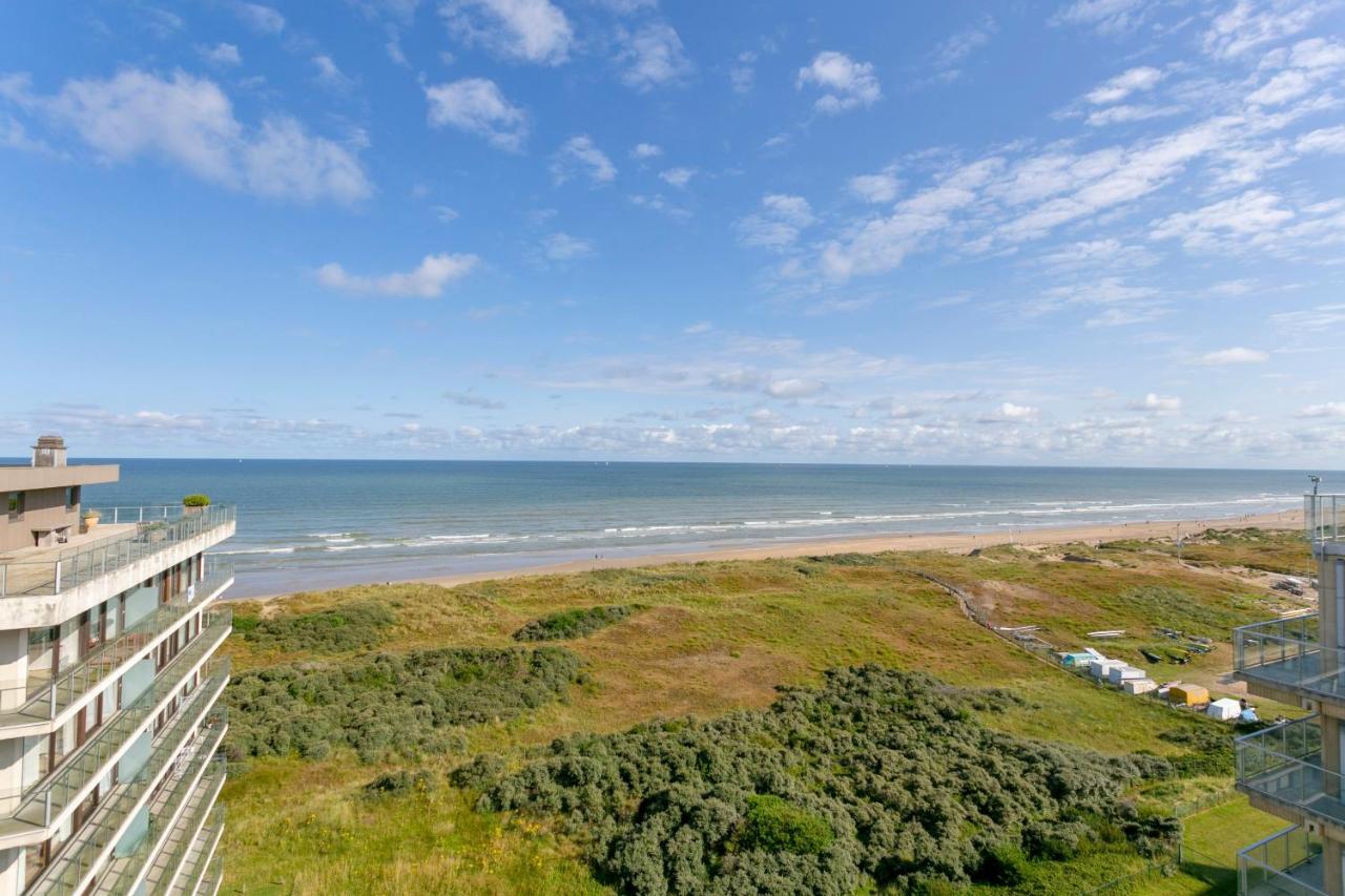 Flat Marie Appartement De Panne Buitenkant foto