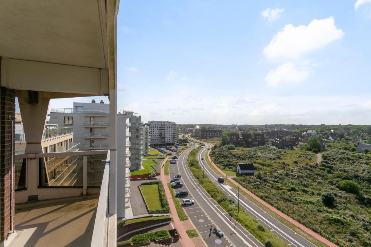 Flat Marie Appartement De Panne Buitenkant foto