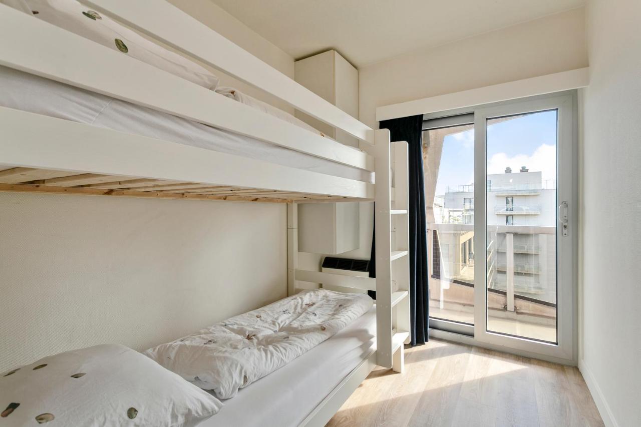 Flat Marie Appartement De Panne Buitenkant foto
